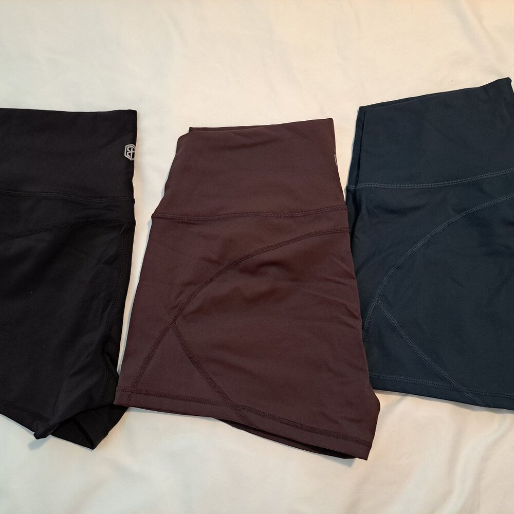 Born Primitive Your Go To Booty Short Lot of 3 XXL